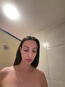 BelleLouiseVp - All naked for You :onbed::behind: