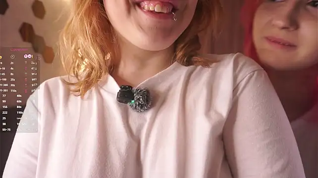 MarilynGasman - It's hard to tease Mery with a T-shirt
