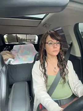 BaileyMFox - Toy show in the car