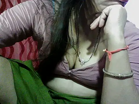 RukminiNew - boobs play and pussy show public