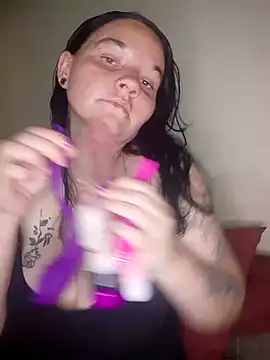 Farmgirl27 - Put two toys in pussy