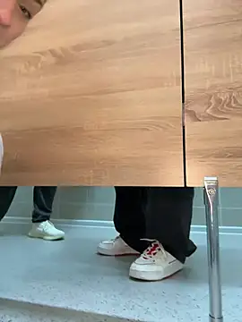 LollyPollly - SLAP ASS NEAR URINALS