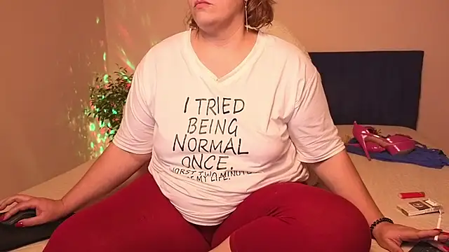 Bbw_Goddes - make my pussy happy)squirt leggings?
