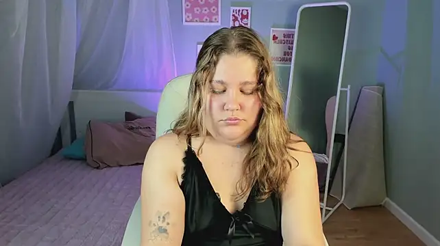 _sweet_lara_ - squeeze boobs