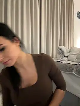 OIivia - Dildo in pussy