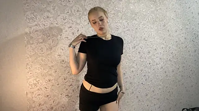 OnlyYourLina - skirt tease
