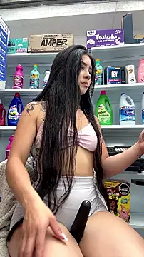 AMBERBUNNY_ - MISSIONARY NAKED +CONTROL DOMI 2MIN