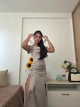 Galena_ - Sexy dance with spanks ass