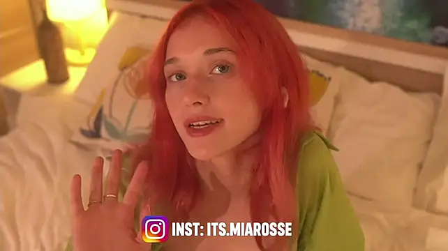 ItsMiaRosee - cover yourself in oil (ticket show)❤️
