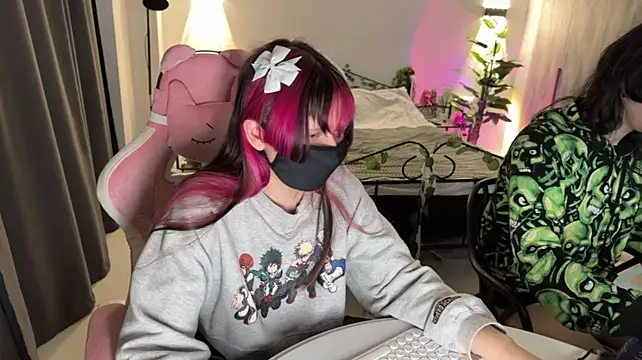 H3ntai_baby - PEGGING RAY ASS