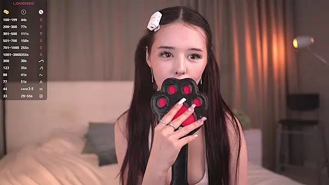 HuldaAutman - 💖Straddling my pillow 💖