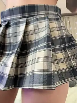 Vika_Gray - cameltoe in doggy + shake ass