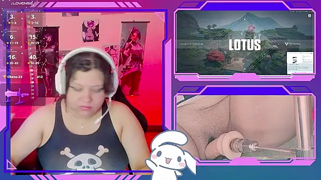 Crystal7u7 - clamps boobs + ctl x2min