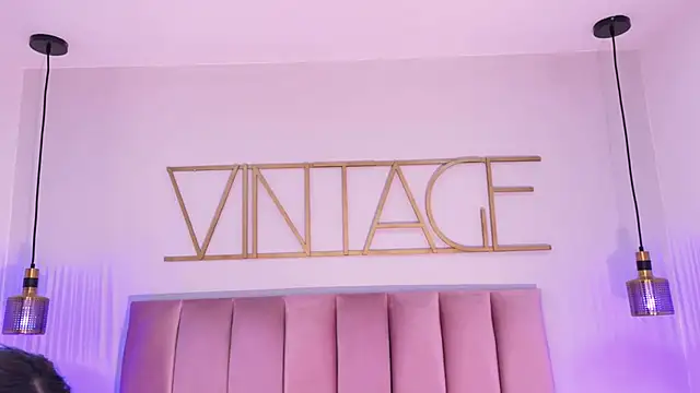 Velvet--Carter - squeeze tits