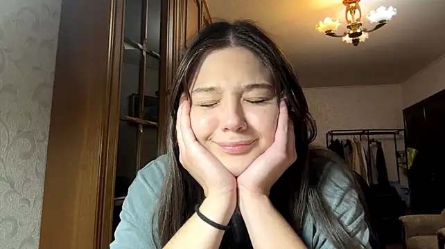 MargaretaGradert - Flirtatiously fix my hair