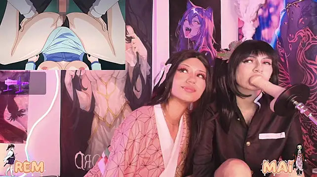 Mai-- - eat pussy 🥵🥵