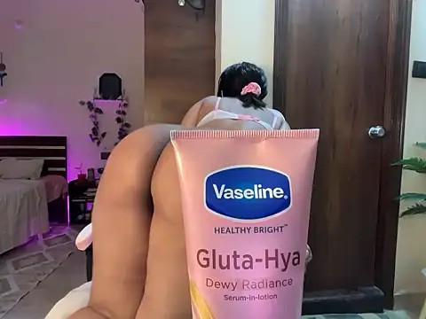 Angel_India - dildo ride