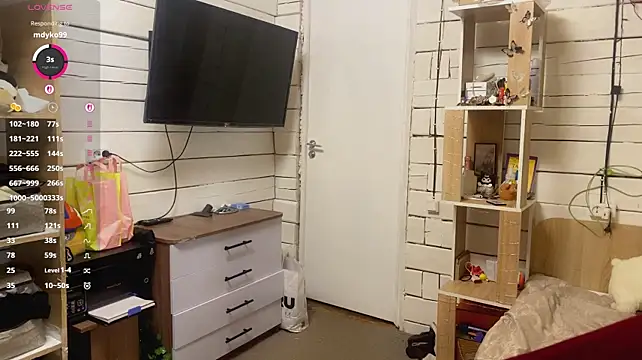 Callmemel - Lush inside my pretty pussy