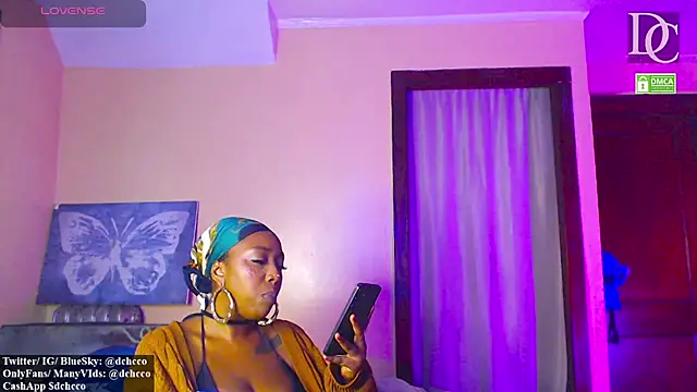 Dchcco - Pretty Girl Cumshow
