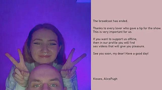 Alicepugh - HUGE LOAD CUM IN FACE