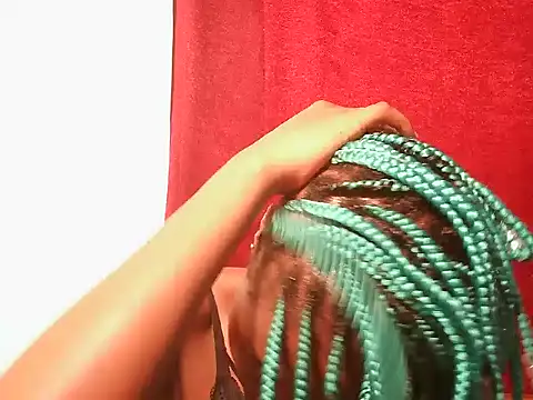 Ebony_slimmy - sexy dance