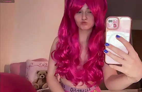 Pinkiepiexo - jumper off till end of stream 🍒