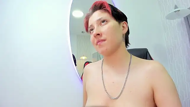 EllenJordan__ - Fuck pussy x3 on public bathroom