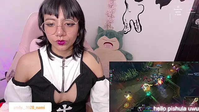 Nami_usagi - active hush