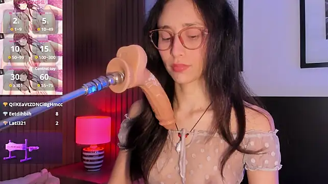 Doll_bella_ - control the machine x3 min 🔥