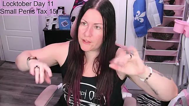 Gennyrock - Topless 10 minutes