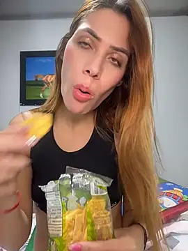 Elianasuarezz - CUM+SQUIRT💦💦