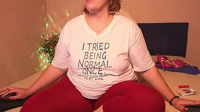 Bbw_Goddes - make my pussy happy)squirt leggings?
