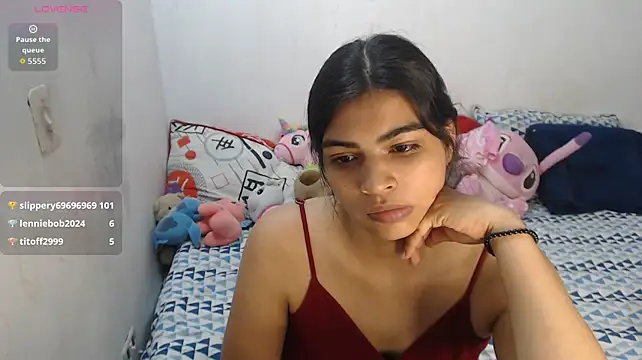 Pocahontas_Princess_ - Great Cum Show 💦💦💦