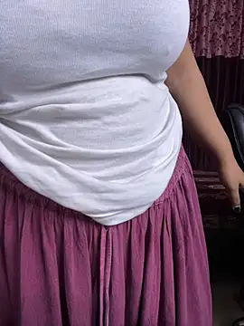 DarlingRuby - spank My boobs X 25