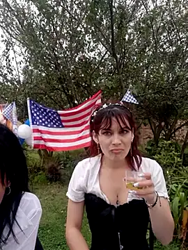 _yuyi - Flash Tits + Spank x5
