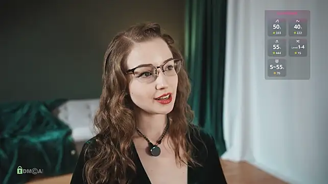 Steffania- - Stay without panties