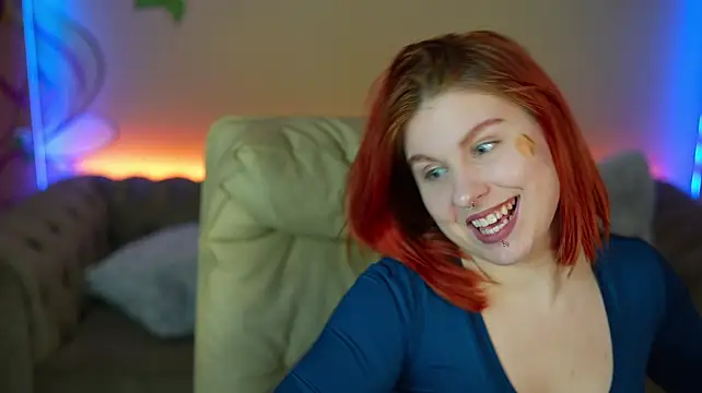 GingerPinky - very hot video last tipper
