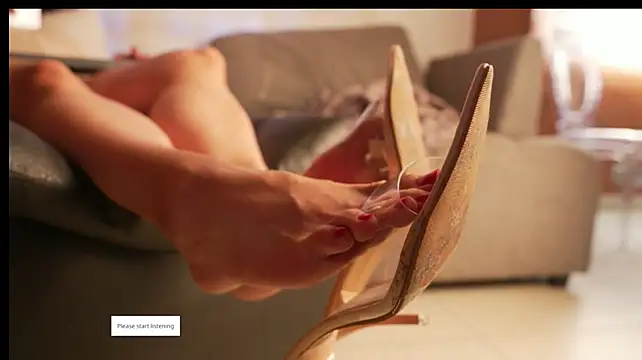 ScarletAmazon - dirty soles