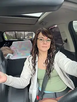 BaileyMFox - Toy show in the car
