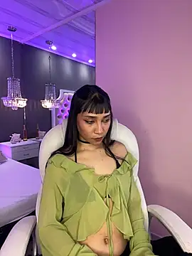 MillaJames_ - Fingering + close up