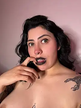Draculona-666 - DESNUDA