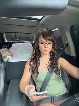 BaileyMFox - Toy show in the car