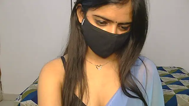 Ruchi-19 - boobs oil massage