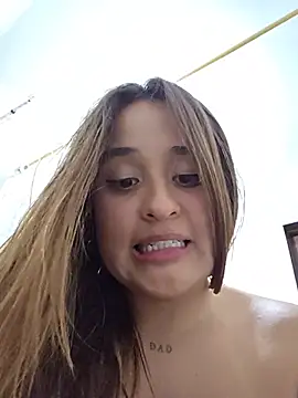 Teffi_dk - Brushing my anus with the oil-covered to