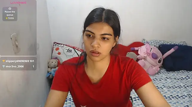 Pocahontas_Princess_ - Great Cum Show 💦💦💦