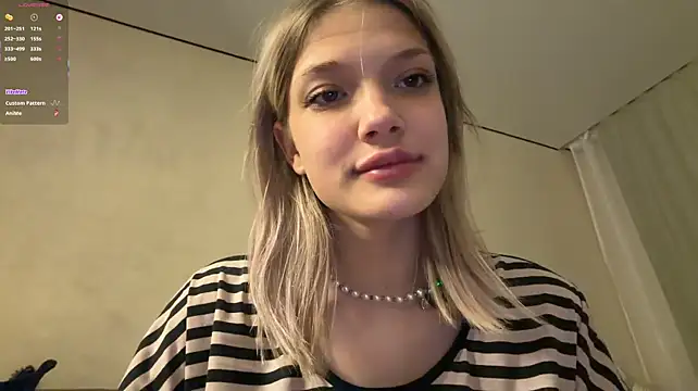 Carolini_i - WET FINGERS AND DIP INTO KITTY💅💦