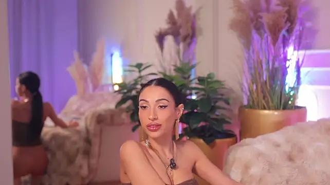 Anais_Bloom - Boobs Out & Nipple Rub🌹