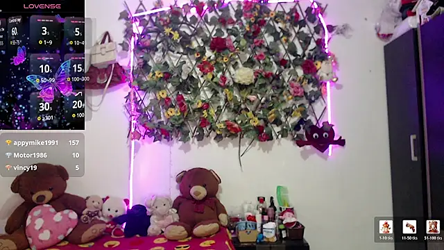 Sexysusan4you - Hi, my beautiful Susan