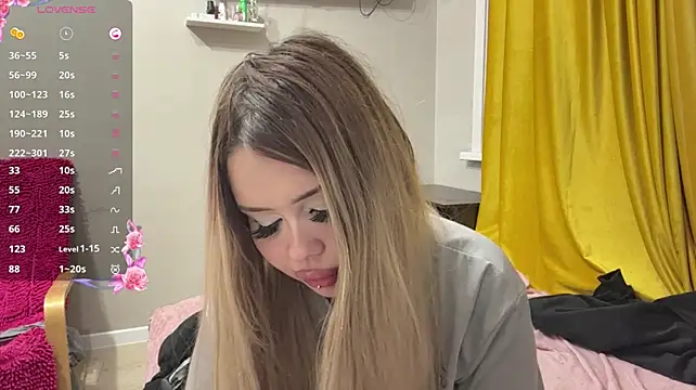 Miafruit - Stand and do sexy 360
