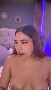 SamyandAlly - MESSY KISSES WITH SALIVA POV🥵💦